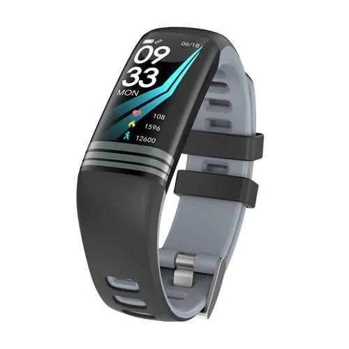 Banggood G26s Heart Rate Sleep Monitor Blood Oxygen Pressure IP67 Multi-sport Mode Smart Watch