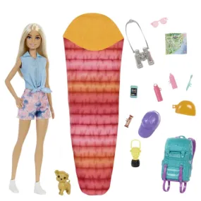 Barbie - It Takes Two Malibu Camping Doll HDF73