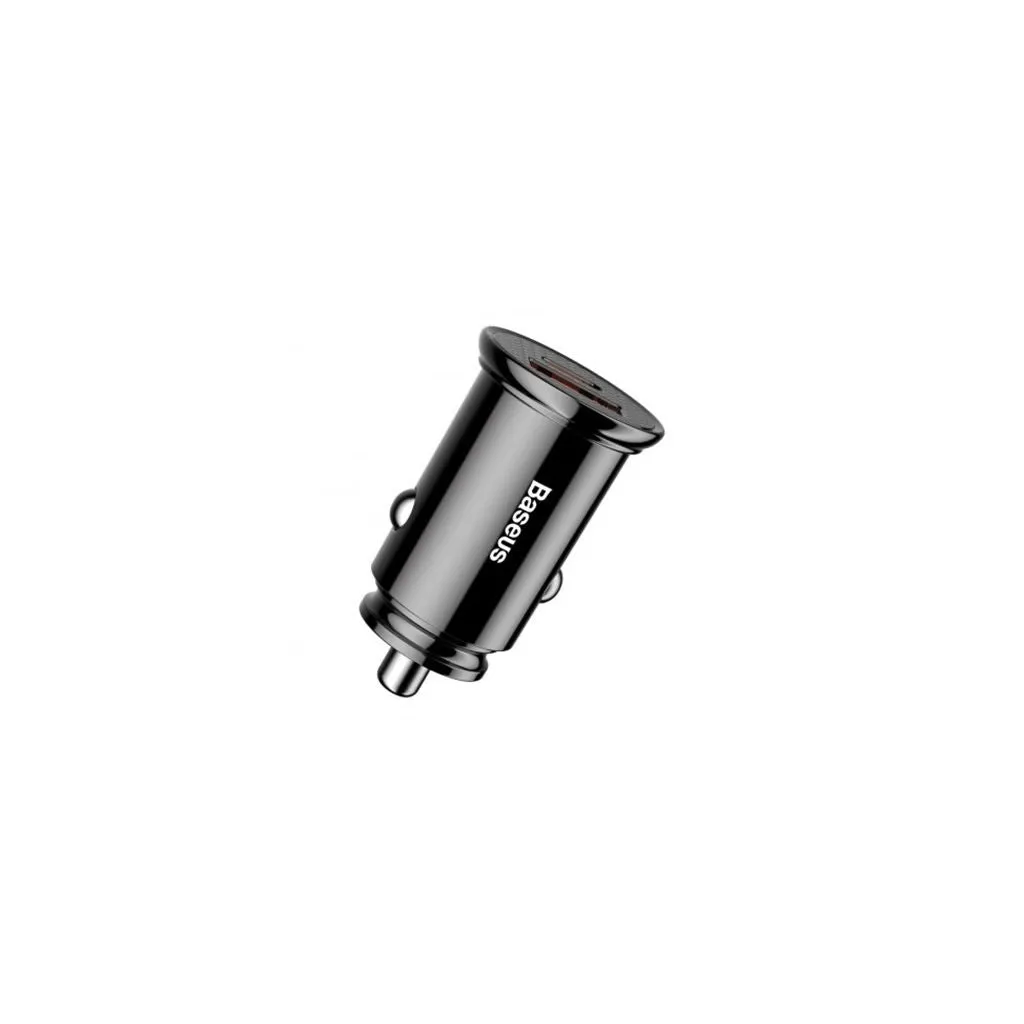 Baseus Car Charger - C U 30W Car Charger BS-C16C1