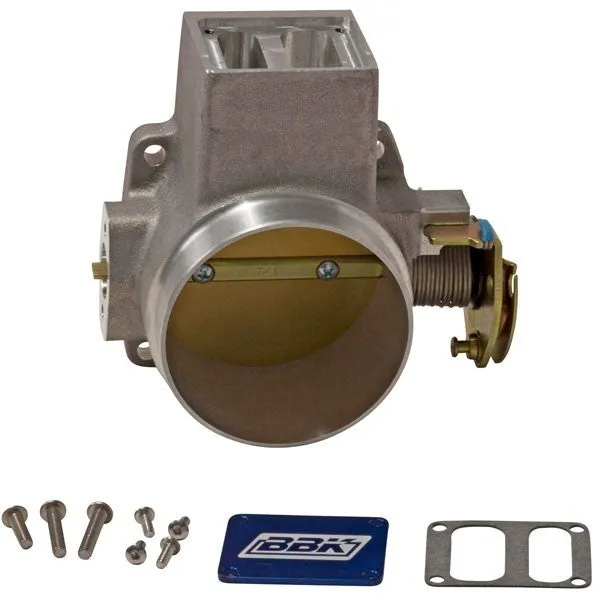 BBK Cable Drive Throttle Body Dodge Challenger V8 (08-17) Charger V8 (06-17) [80mm] 1791