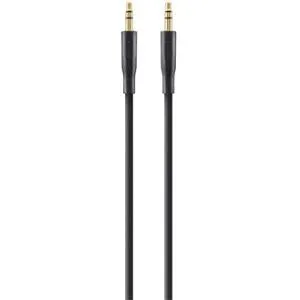 Belkin Portable Audio Cable Gold Connector 2Meters  F3Y117BT2M