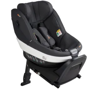 BeSafe Beyond 360 Car Seat & Base in Anthracite Mesh