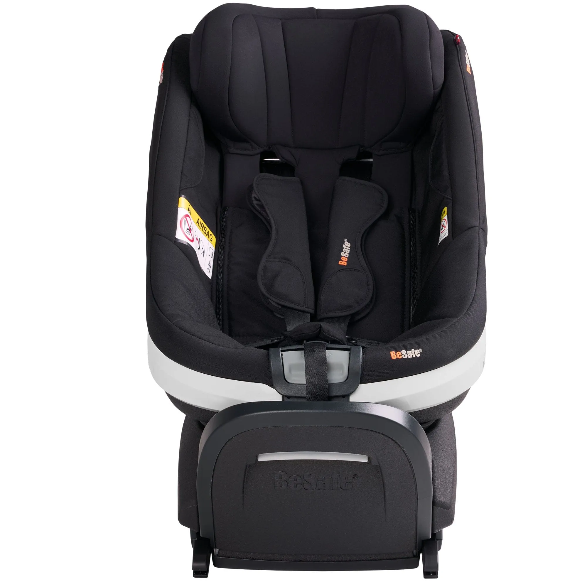 BeSafe Beyond 360 Car Seat & Base in Black Cab