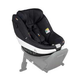 BeSafe Beyond 360 Car Seat - Black SoftBreeze