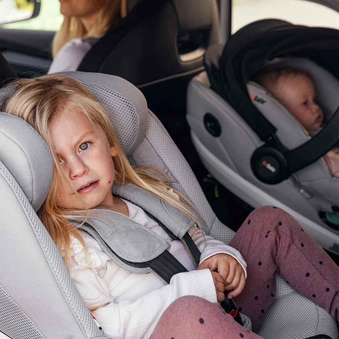 BeSafe Beyond 360 Car Seat - Peak Mesh