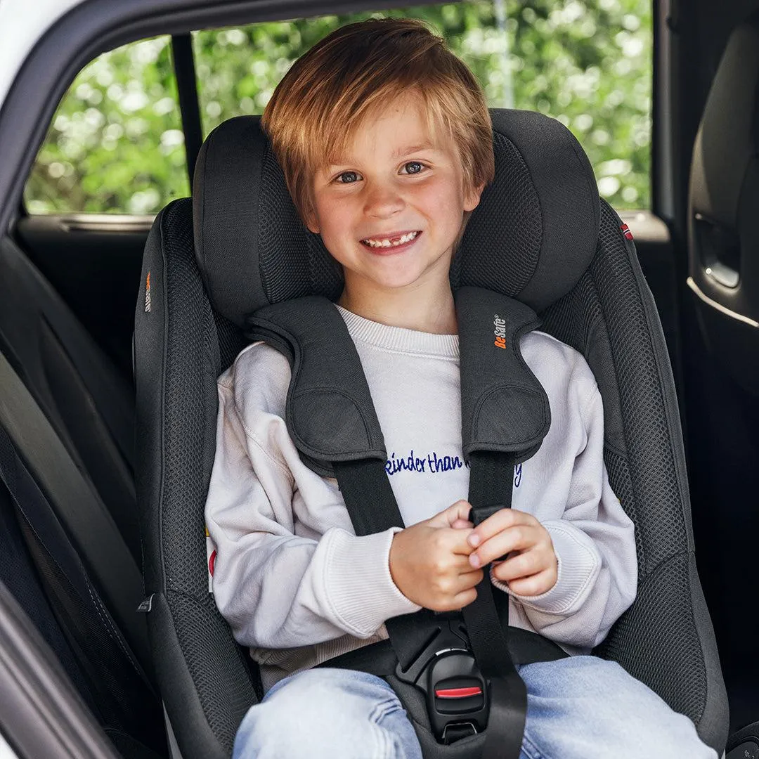 BeSafe Beyond 360 Car Seat - Peak Mesh