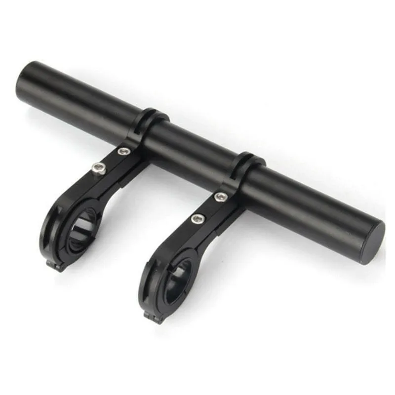 Bicycle Handlebar Extension Bracket Extension Frame Carbon Tube Double Frame Extension Frame Riding Extension Frame Bicycle Clip