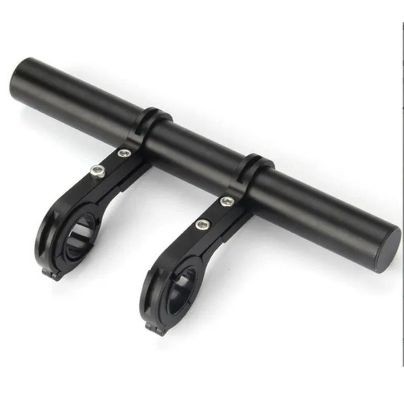 Bicycle Handlebar Extension Bracket Extension Frame Carbon Tube Double Frame Extension Frame Riding Extension Frame Bicycle Clip