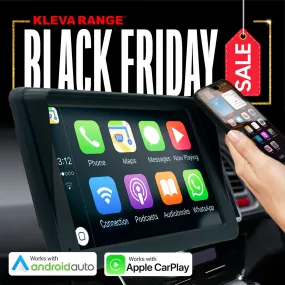 BLACK FRIDAY AFTER CHECKOUT EXCLUSIVE: 7" HD Touch Portable Kleva SmartPlay