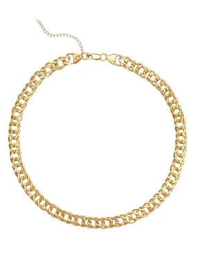 Blake Curb Necklace