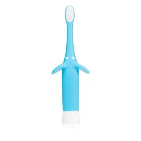 Blue Infrant To Toddler Toothbrush