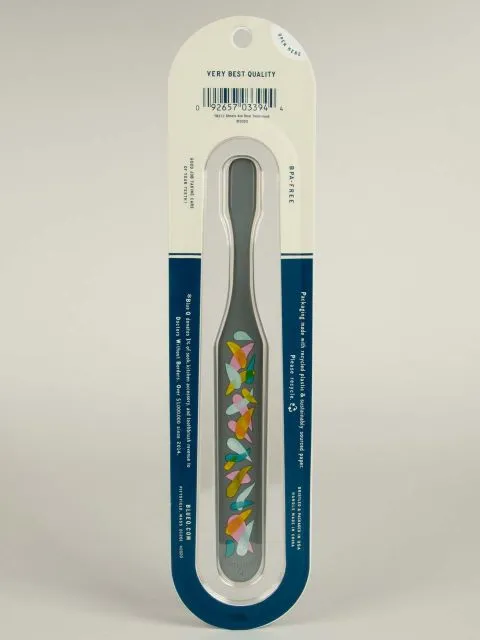 BlueQ "Ghosts Are Real" Toothbrush