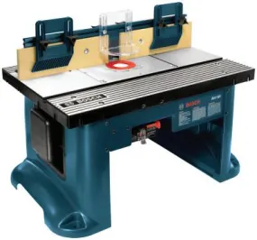 Bosch Tool Corporation BENCHTOP ROUTER TABLE, RA1181