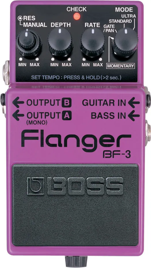 BOSS BF-3 Flanger