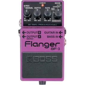 Boss Bf 3 Flanger