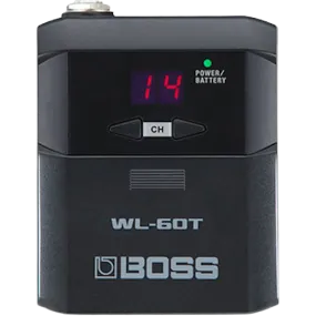 Boss WL-60T Guitar Wireless Transmitter