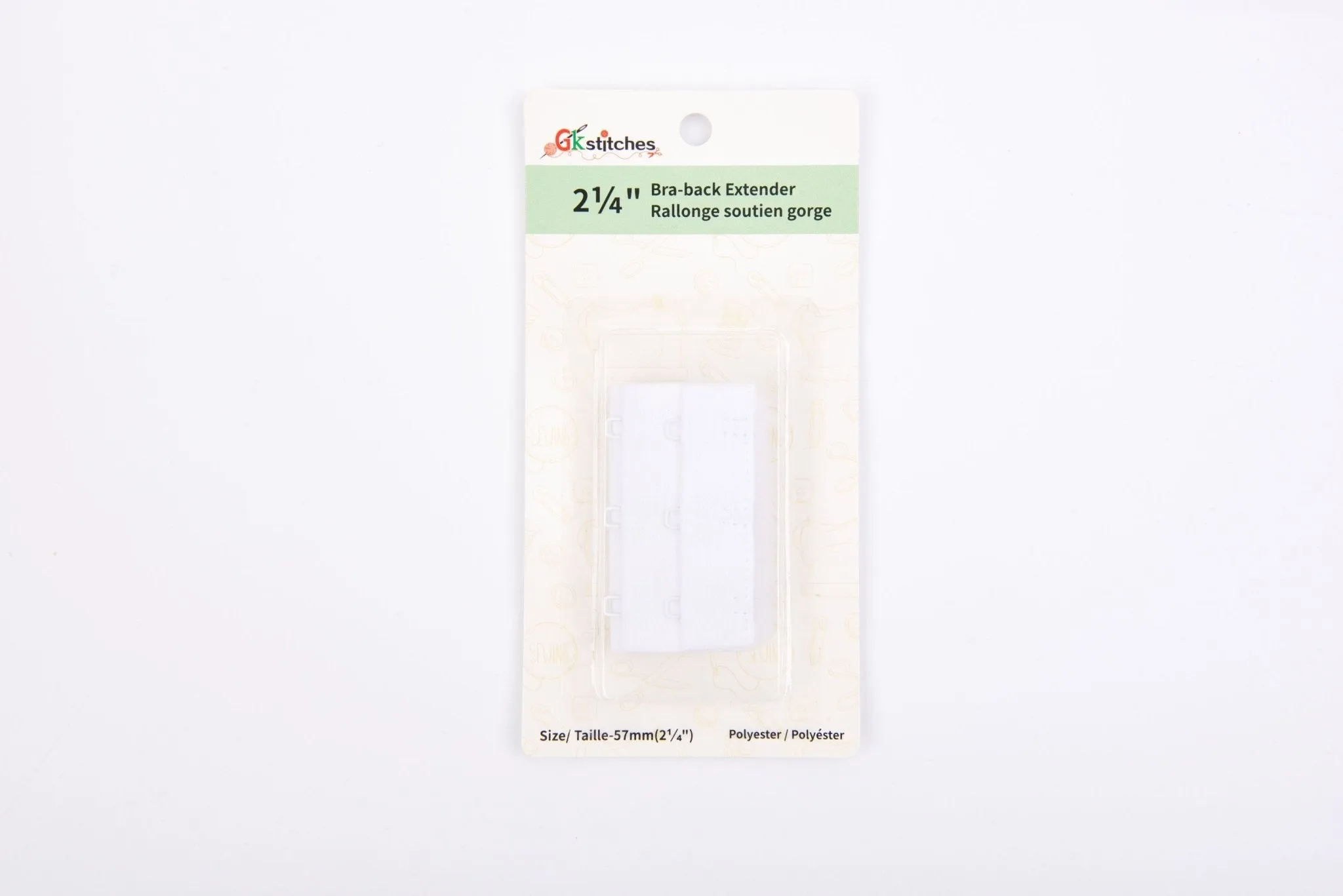 Bra Back Extender -57mm (2¼ inch)