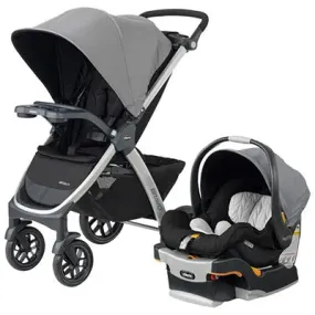 Bravo Trio Travel System - Camden