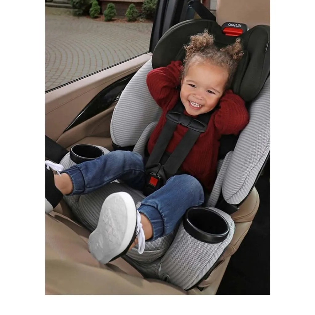 BRITAX One4Life ClickTight All-In-One Car Seat