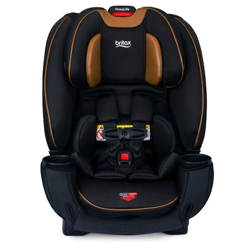 BRITAX One4Life ClickTight All-In-One Car Seat