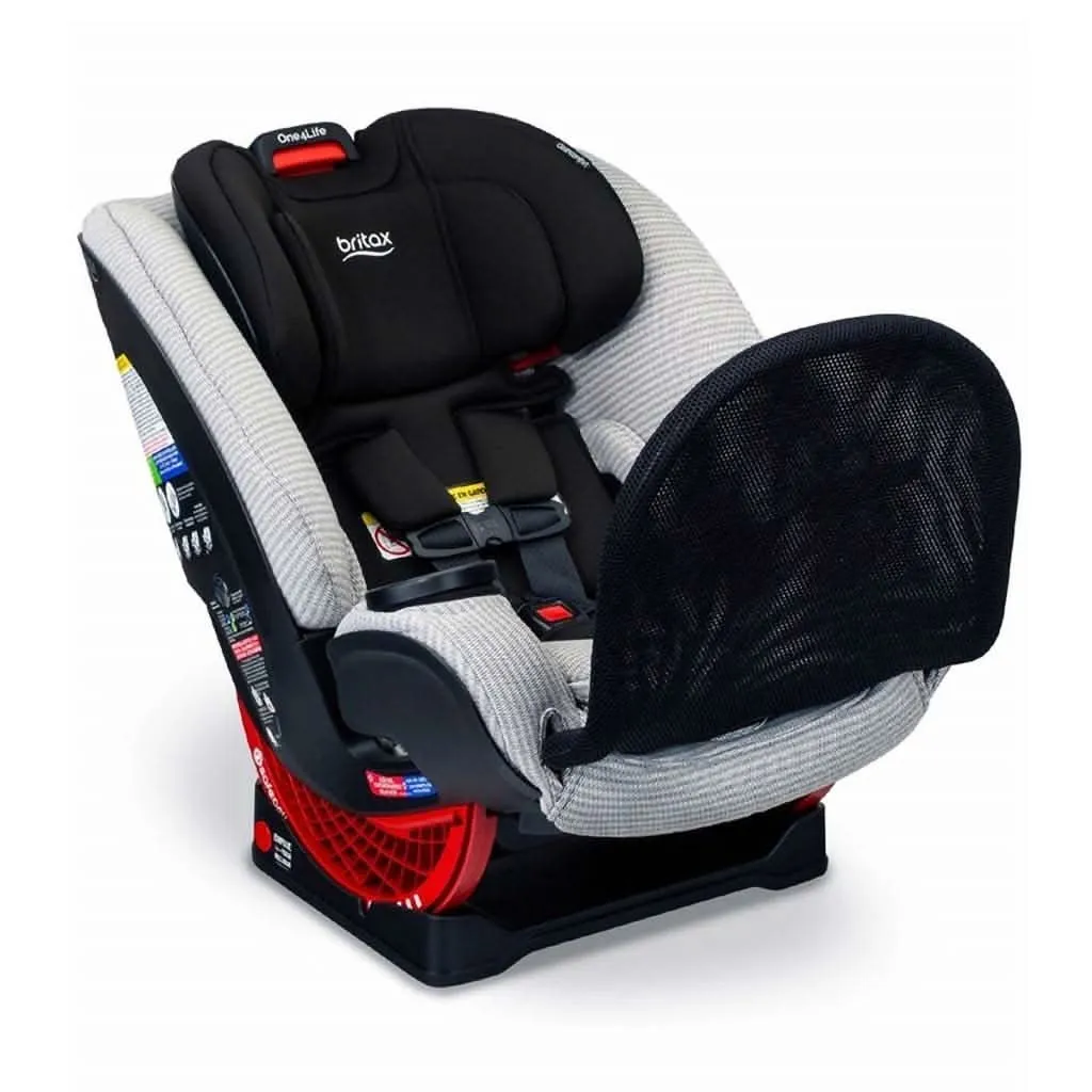 BRITAX One4Life ClickTight All-In-One Car Seat