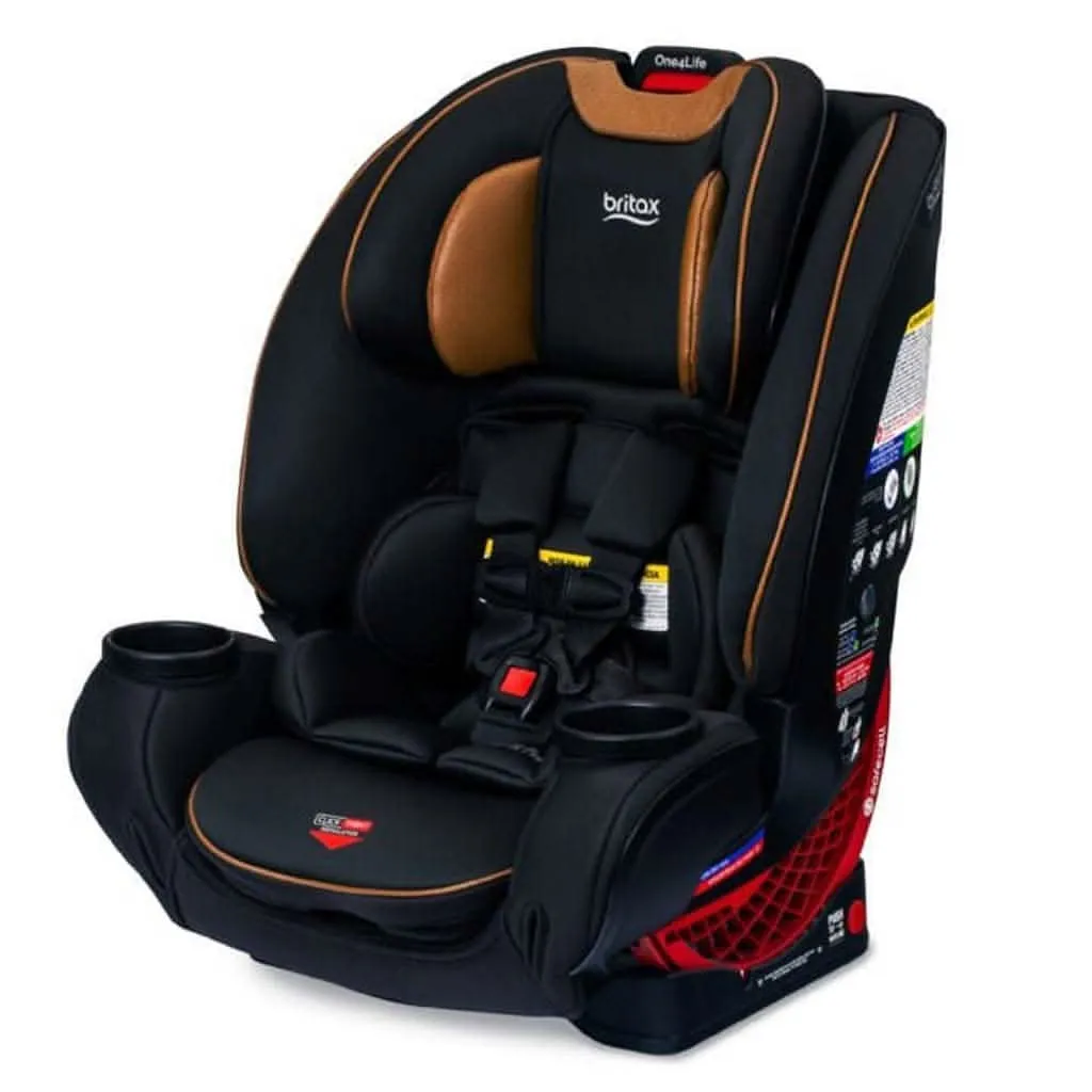 BRITAX One4Life ClickTight All-In-One Car Seat