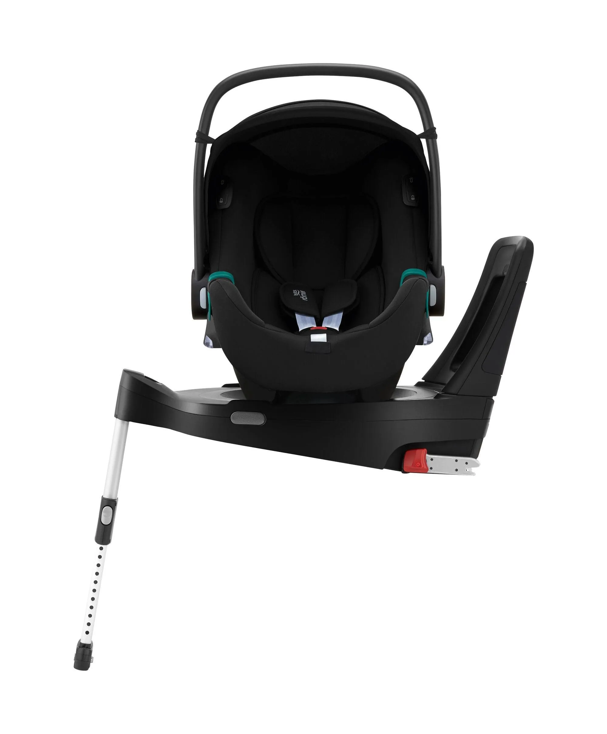 Britax Römer BABY-SAFE iSENSE i-Size Group 0  Car Seat - Space Black