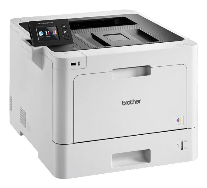 Brother Hl-L8360cdw Laser Printer Colour 2400 X 600 Dpi A4 Wi-Fi