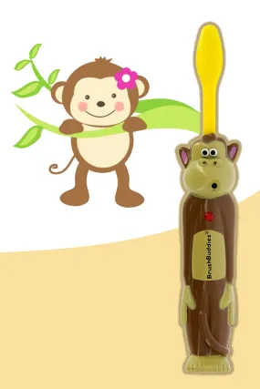 Brush Buddies Talkin' Toothbrush - Swingin Sammy (Monkey)