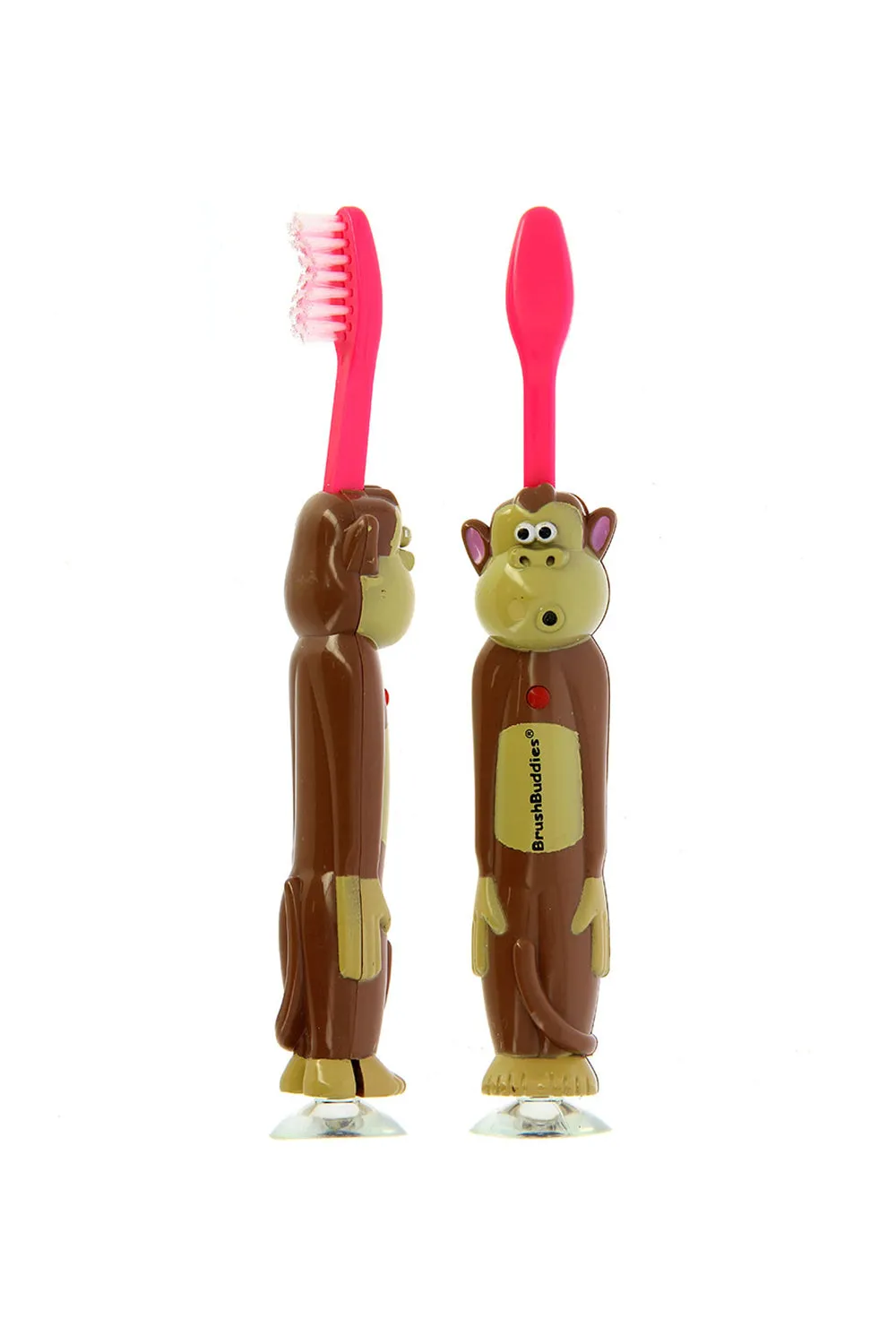 Brush Buddies Talkin' Toothbrush - Swingin Sammy (Monkey)