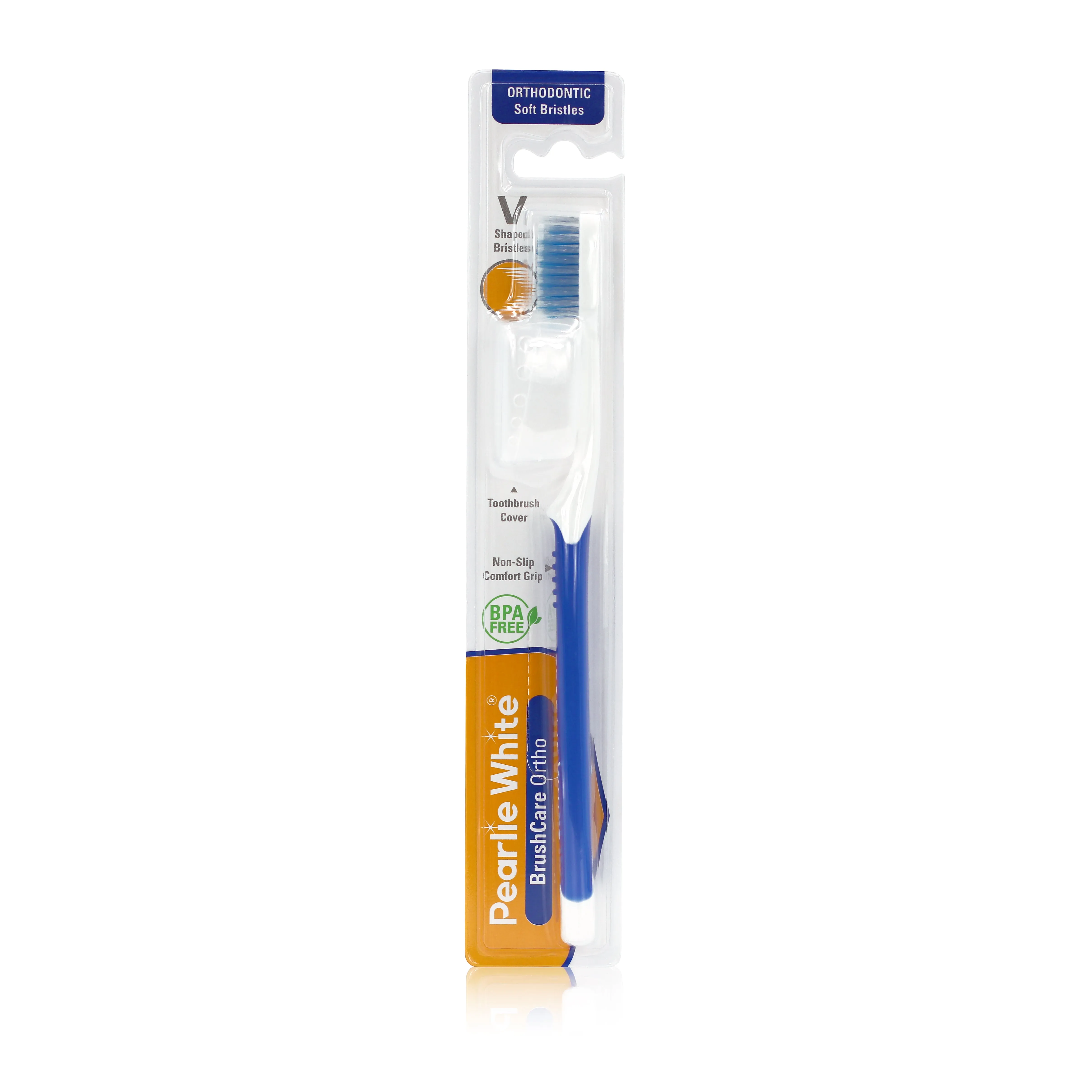 BrushCare Ortho Soft Toothbrush