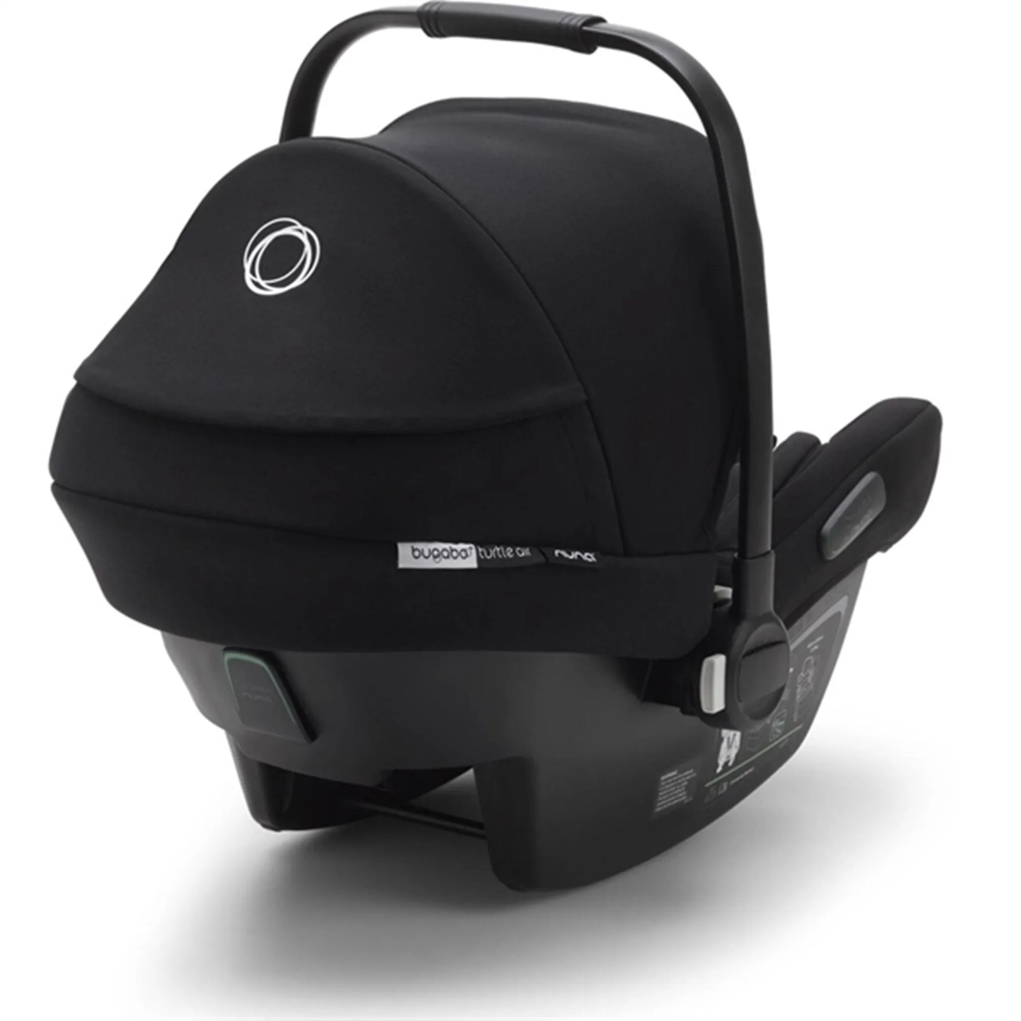 Bugaboo Turtle Air by Nuna Black