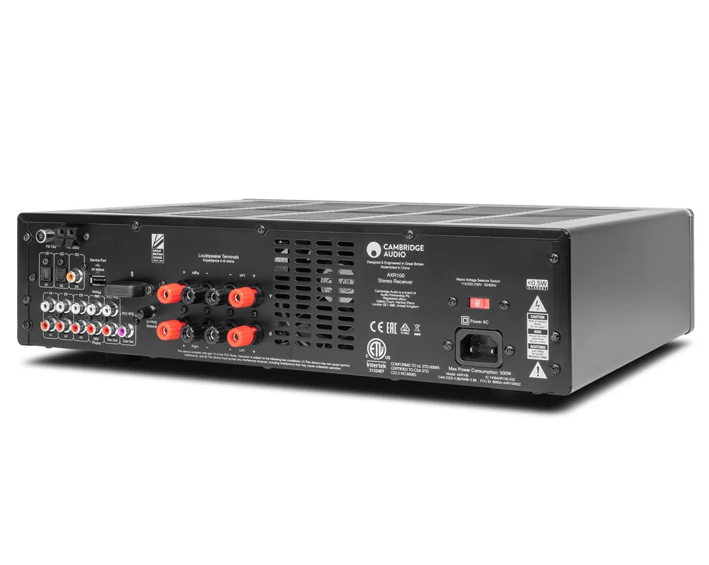 Cambridge Audio AXR100 FM/AM Receiver