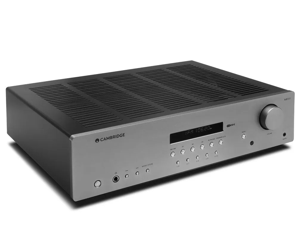 Cambridge Audio AXR85 FM/AM Receiver