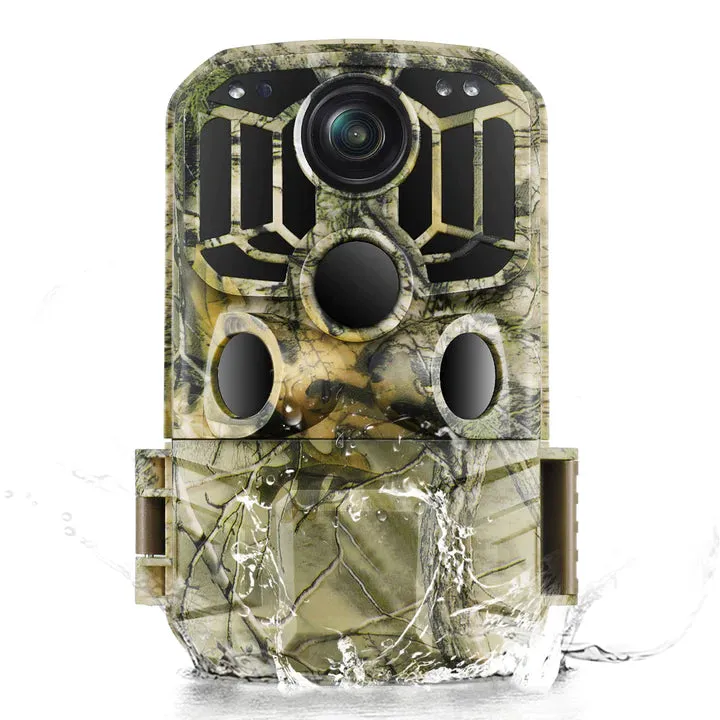 Campark H80 20MP 1296P Wifi Trail Camera