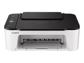 Canon Pixma Ts3452 Ts 3452 Bk/Wh (Exclusive)Entry Wi-Fi, Easy Set Model - Black & White