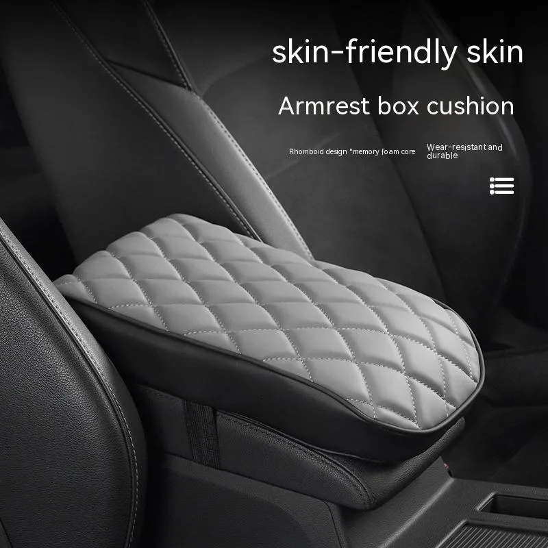 Car Central Armrest Box Seat Cover