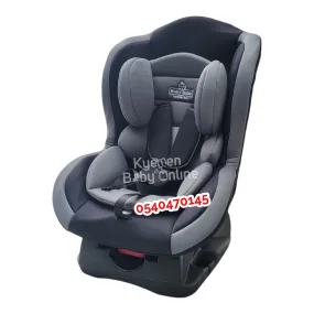 Car Seat (Baby Smile) Grey