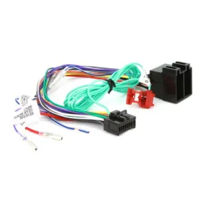 CAR STEREO HARNESS PIONEER DVD 16 PIN