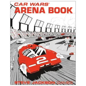 Car Wars Arena Book