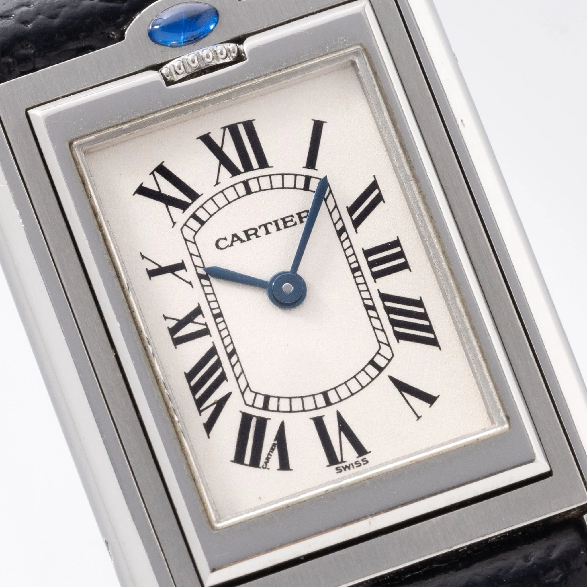 Cartier Basculante Quartz ref 2405