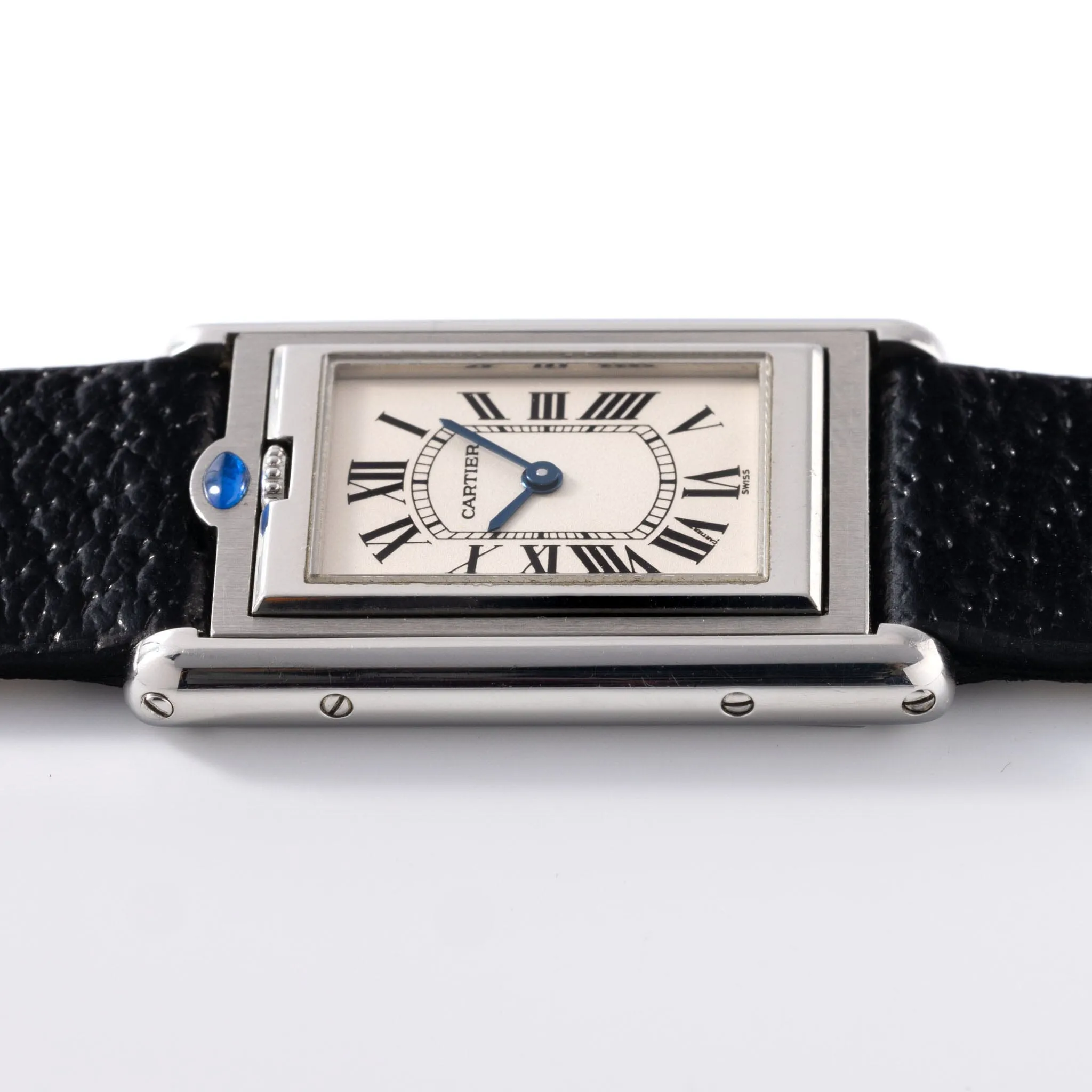 Cartier Basculante Quartz ref 2405