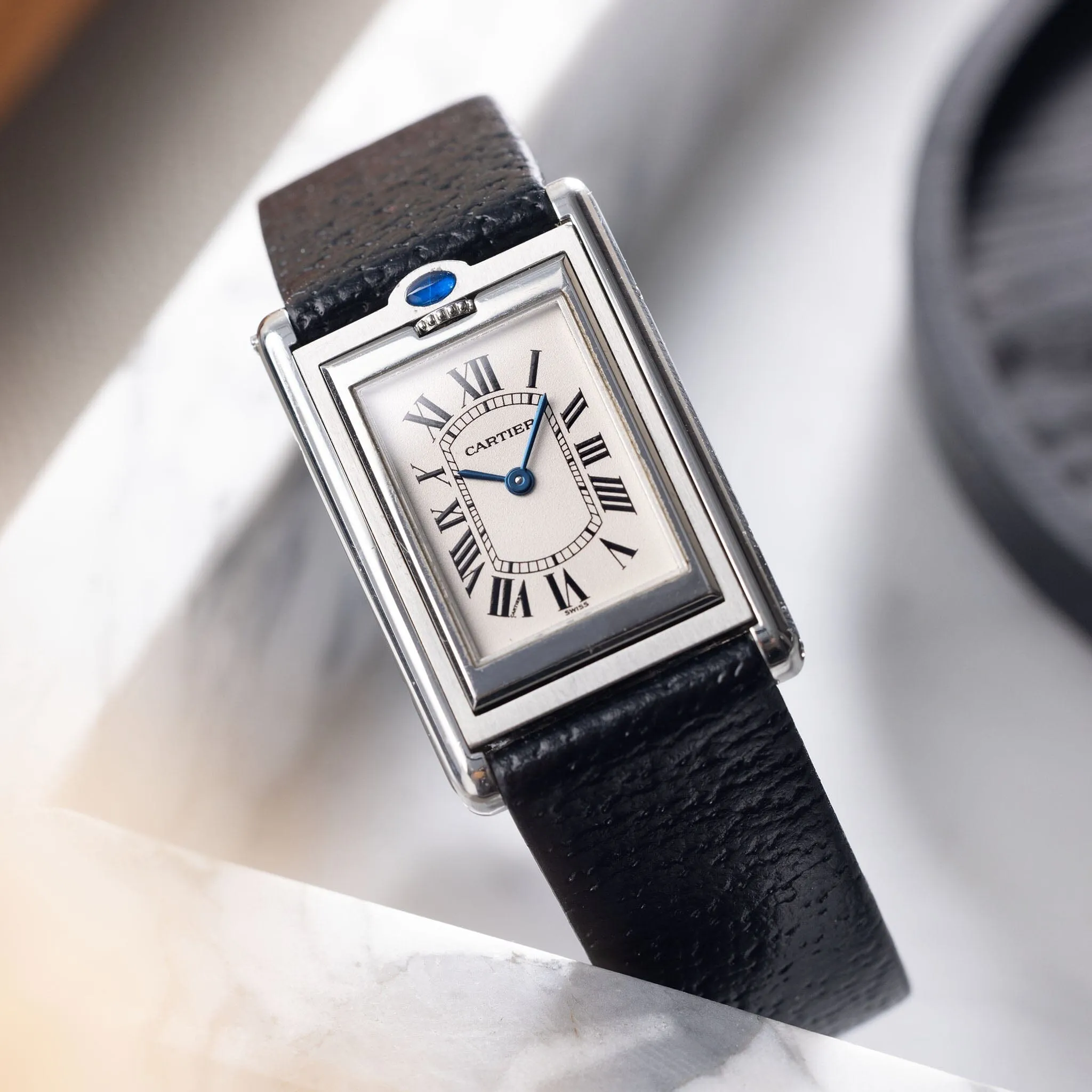 Cartier Basculante Quartz ref 2405