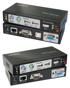 Cat.5 Kvm Extender Combo