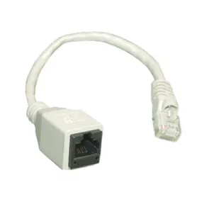 CAT5e 8P8C M/F Adapter