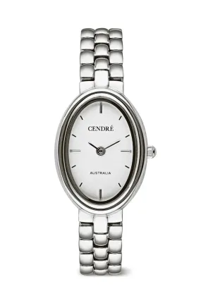 Cendre Phoebe Watch | Silver