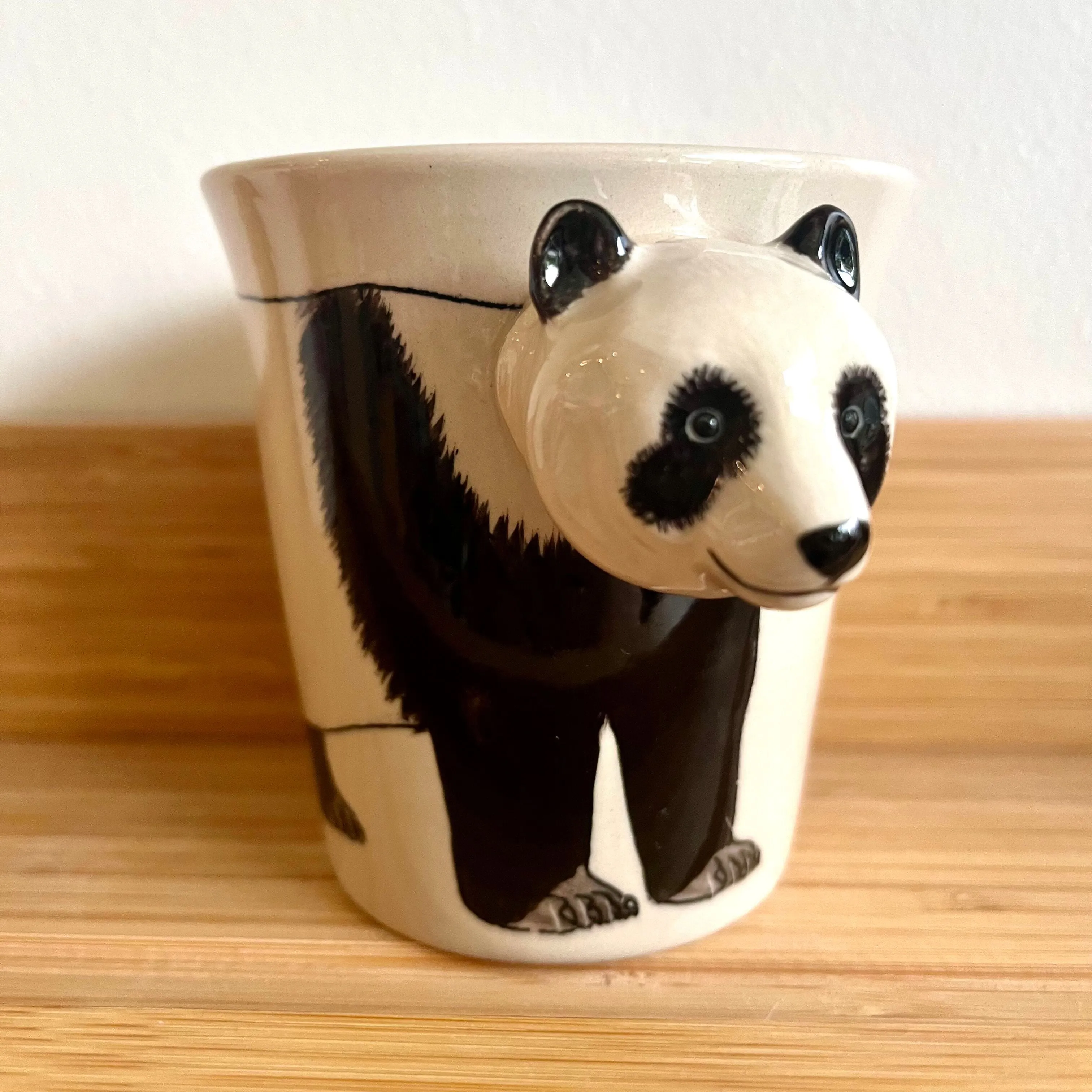 Ceramic Animal Mugs