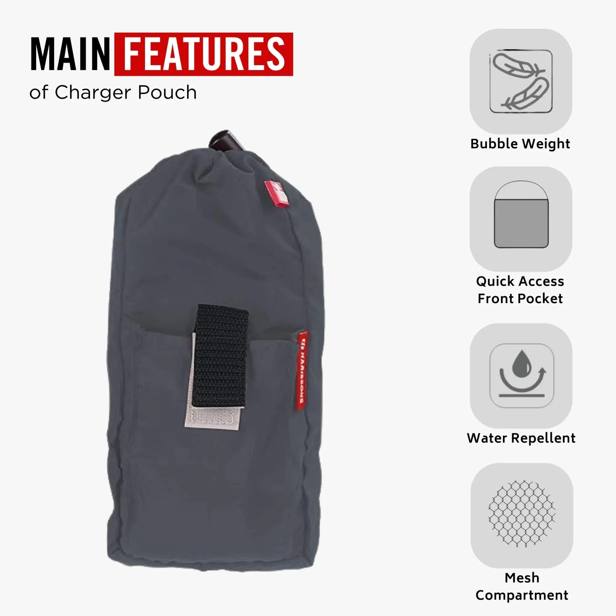 CHARGER POUCH