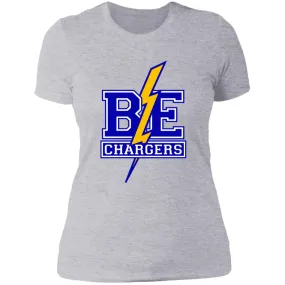 Chargers - Ladies' Boyfriend T-Shirt