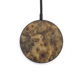 Circle Burl Wood Wireless Charger - Michie (Buckeye Burl, 599221)